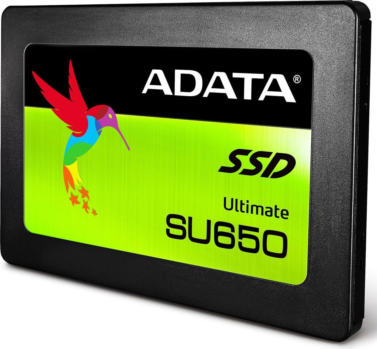 Фото Жесткий диск SSD ADATA SU650 120 Gb