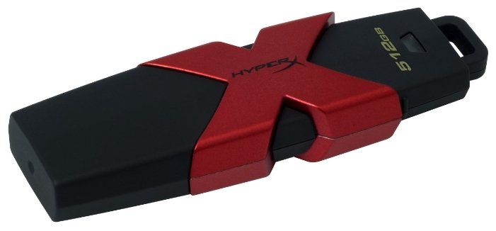 Фото USB накопитель HyperX Savage 256Gb