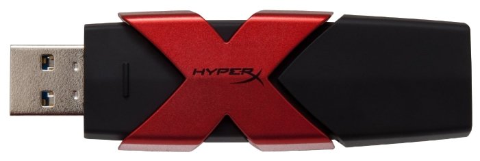 Фотография USB накопитель HyperX Savage 256Gb