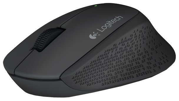 Фото Мышь LOGITECH M280 Black (910-004291) (910-004287)