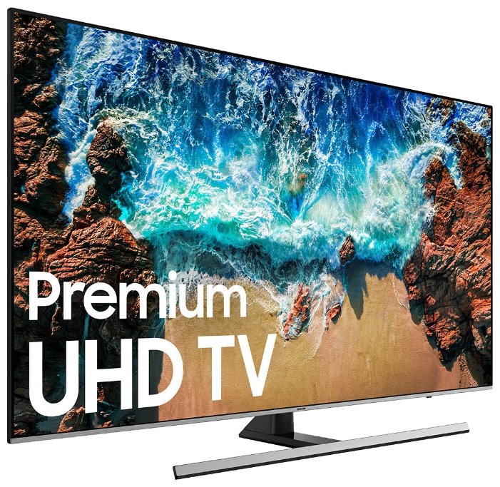 Фото LED телевизор SAMSUNG UE55NU8000UXCE