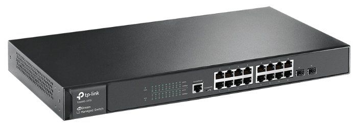 Фото Коммутатор TP-LINK T2600G-18TS(UN)