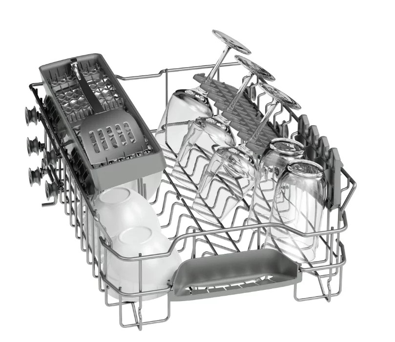 Картинка Посудомоечная машина BOSCH SPS25CI03E