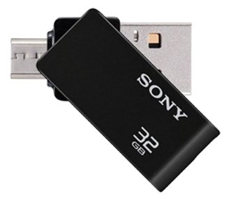 Картинка USB накопитель SONY USM32SA2BT