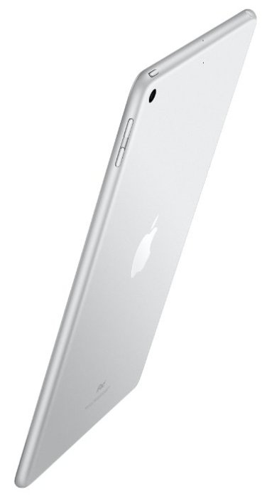 Фотография Планшет APPLE iPad 2018 Wi-Fi 128Gb Silver (MR7K2)