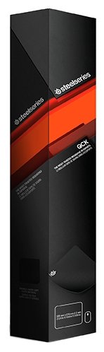 Фото Коврик для мыши STEELSERIES Qck 320x285x2 mm Mat 63004