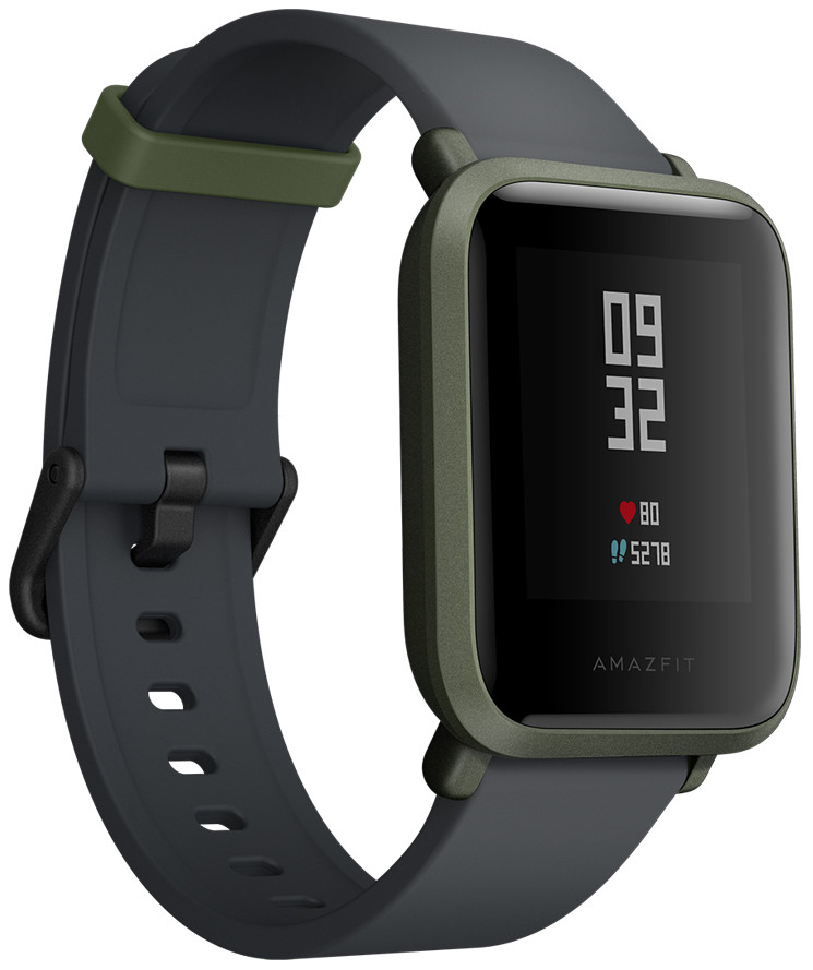 Фото Смарт-часы XIAOMI Amazfit Bip Green