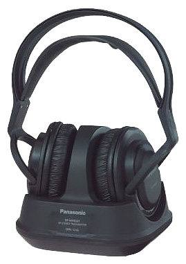 Фото Наушники PANASONIC RP-WF820E-K