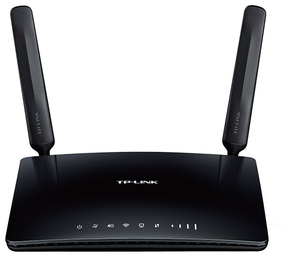 Фото Маршрутизатор TP-LINK TL-MR6400 N300 4G LTE