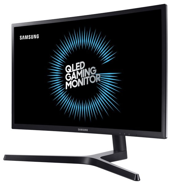 Фото Монитор SAMSUNG LC24FG73FQIXCI