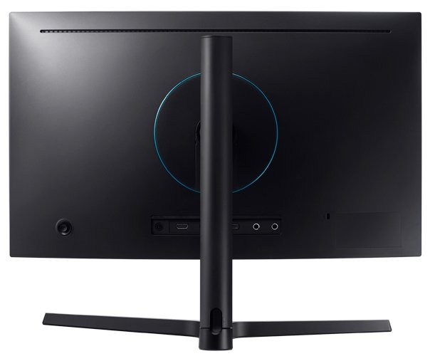 Картинка Монитор SAMSUNG LC24FG73FQIXCI