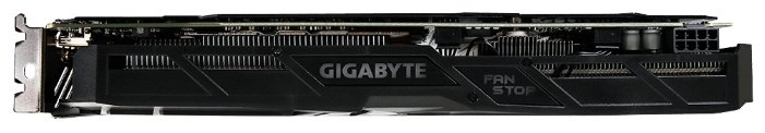 Картинка Видеокарта GIGABYTE GV-N1060G1GAMING-3GD
