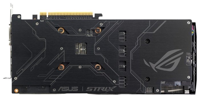 Цена Видеокарта ASUS STRIX-GTX1060-6G-GAMING