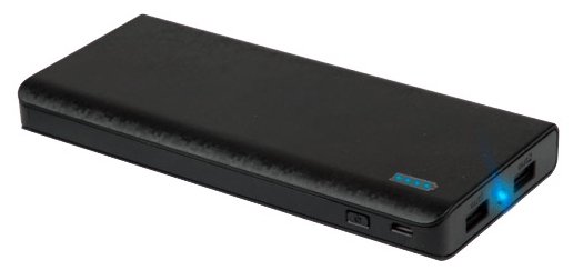 Фото Power Bank RITMIX RPB-15001P 15000 mAh Black