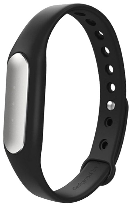 Фото Фитнес-браслет XIAOMI Mi Band Pulse 1S MGW4019GL