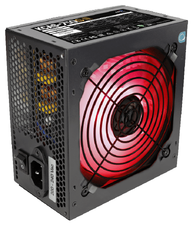 Фотография Блок питания AeroCool Kcas-750G 750W