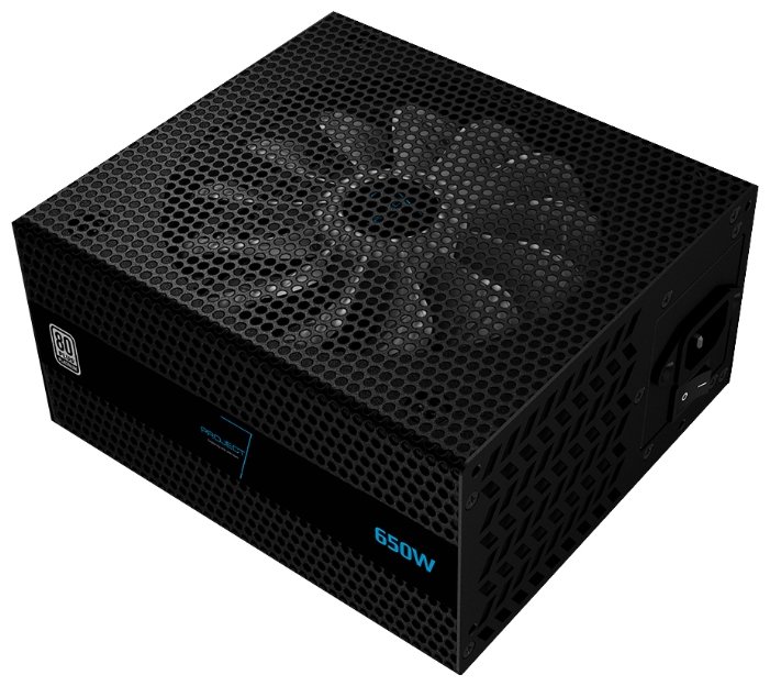 Фото Блок питания AeroCool P7-650W Platinum 650W