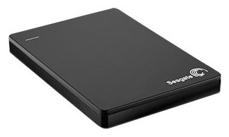 Фотография Жесткий диск HDD SEAGATE Backup Plus Slim STDR1000200 Black