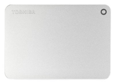 Фото Жесткий диск HDD TOSHIBA HDTW210EB3AA Black