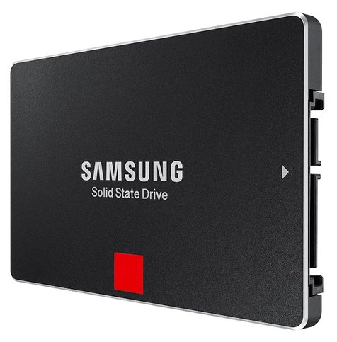 Фотография Жесткий диск SSD SAMSUNG 850 PRO MZ-7KE1T0BW