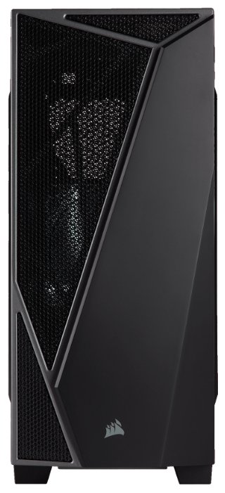 Фотография Компьютерный корпус CORSAIR Carbide Spec 04 Black-gray