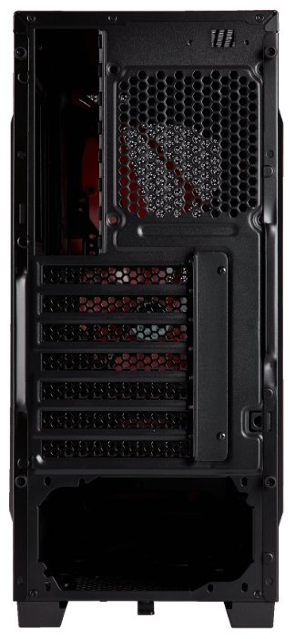 Компьютерный корпус CORSAIR Carbide Spec 04 Black-red заказать