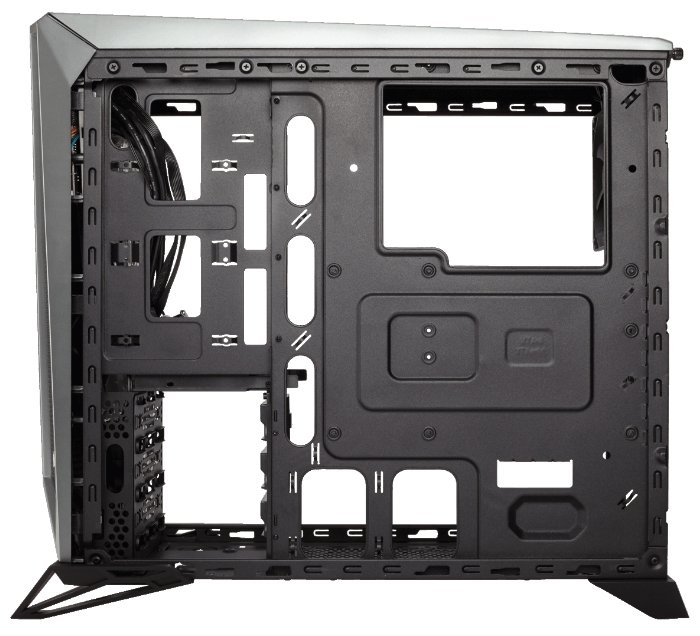 Купить Компьютерный корпус CORSAIR Spec-Alpha Black-gray