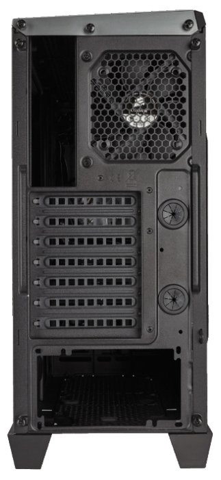 Компьютерный корпус CORSAIR Spec-Alpha Black-gray заказать