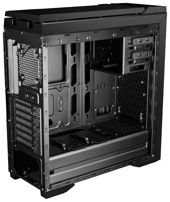 Цена Компьютерный корпус DEEPCOOL Dukase V2 Black