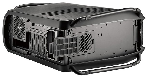 Цена Компьютерный корпус CoolerMaster Cosmos II (RC-1200-KKN1) Black