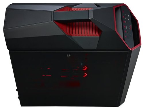 Фотография Компьютерный корпус CoolerMaster MasterCase Maker 5t (MCZ-C5M2T-RW5N) Black