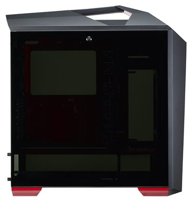 Картинка Компьютерный корпус CoolerMaster MasterCase Maker 5t (MCZ-C5M2T-RW5N) Black