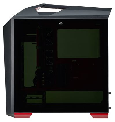 Цена Компьютерный корпус CoolerMaster MasterCase Maker 5t (MCZ-C5M2T-RW5N) Black