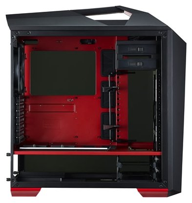 Купить Компьютерный корпус CoolerMaster MasterCase Maker 5t (MCZ-C5M2T-RW5N) Black