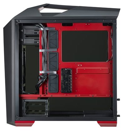 Компьютерный корпус CoolerMaster MasterCase Maker 5t (MCZ-C5M2T-RW5N) Black заказать