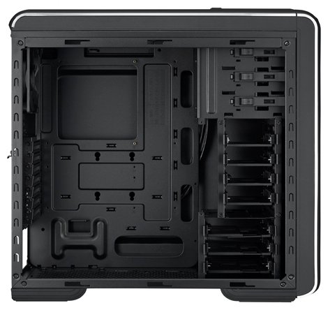 Фотография Компьютерный корпус CoolerMaster CM 690 III (CMS-693-KWN1) Black