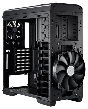 Картинка Компьютерный корпус CoolerMaster CM 690 III (CMS-693-KWN1) Black