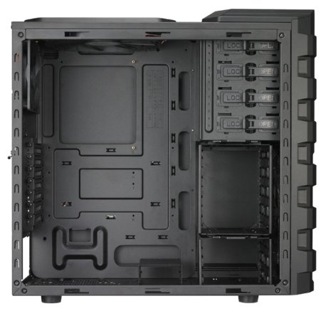 Фотография Компьютерный корпус CoolerMaster HAF 912 (RC-912-KKN1) Black/Black