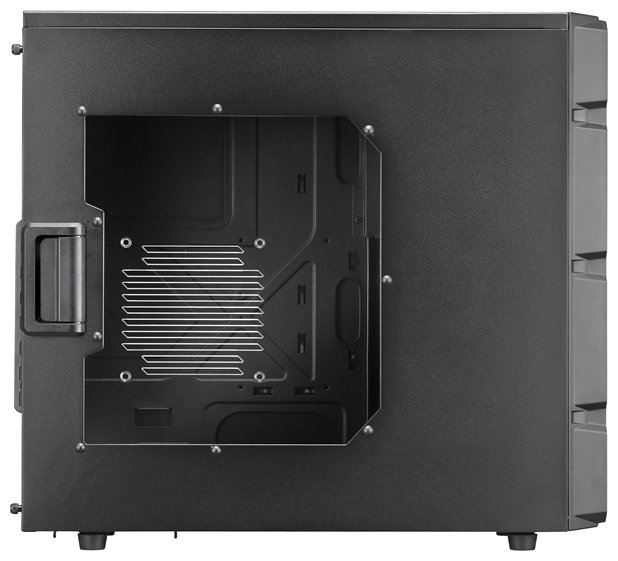 Фотография Компьютерный корпус CoolerMaster K350 (RC-K350-KWN2-EN) Black