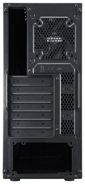 Цена Компьютерный корпус CoolerMaster N300 (NSE-300-KKN1) Black