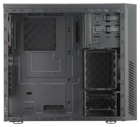 Фото Компьютерный корпус CoolerMaster Silencio 550 (RC-550-KKN1) Black