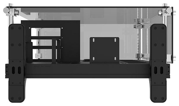 Картинка Компьютерный корпус THERMALTAKE Core P5 Tempered Glass Edition CA-1E7-00M1WN-03