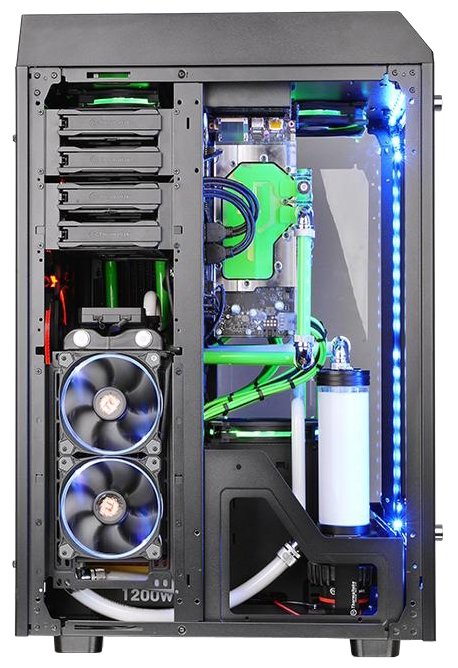 Цена Компьютерный корпус THERMALTAKE TheTower 900 CA-1H1-00F1WN-00 Black