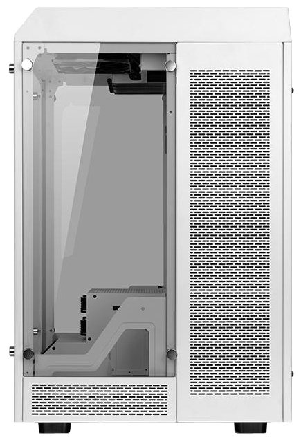 Картинка Компьютерный корпус THERMALTAKE TheTower 900 Snow Edition CA-1H1-00F6WN-00 White