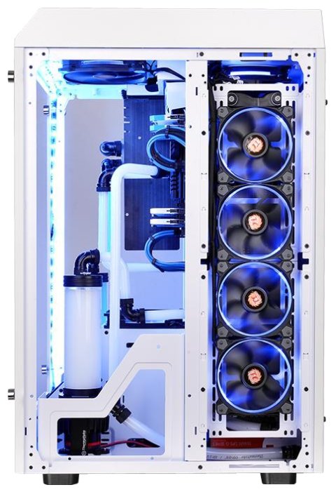 Купить Компьютерный корпус THERMALTAKE TheTower 900 Snow Edition CA-1H1-00F6WN-00 White