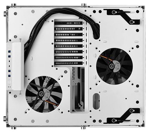 Компьютерный корпус THERMALTAKE TheTower 900 Snow Edition CA-1H1-00F6WN-00 White заказать