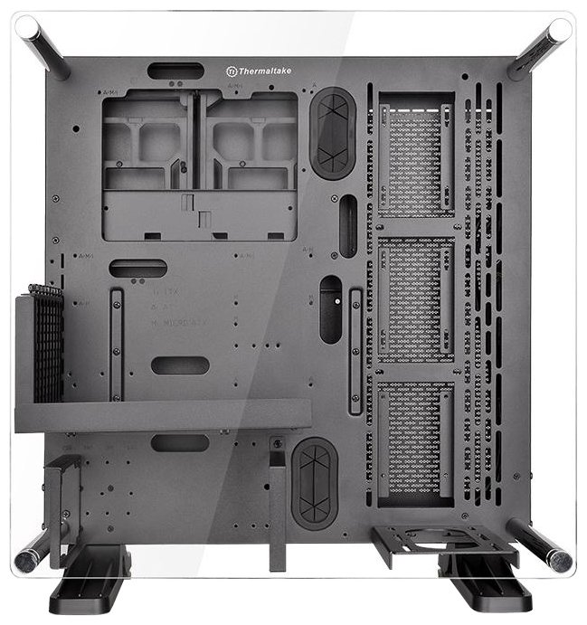 Фото Компьютерный корпус THERMALTAKE Core P3 CA-1G4-00M1WN-00 Black