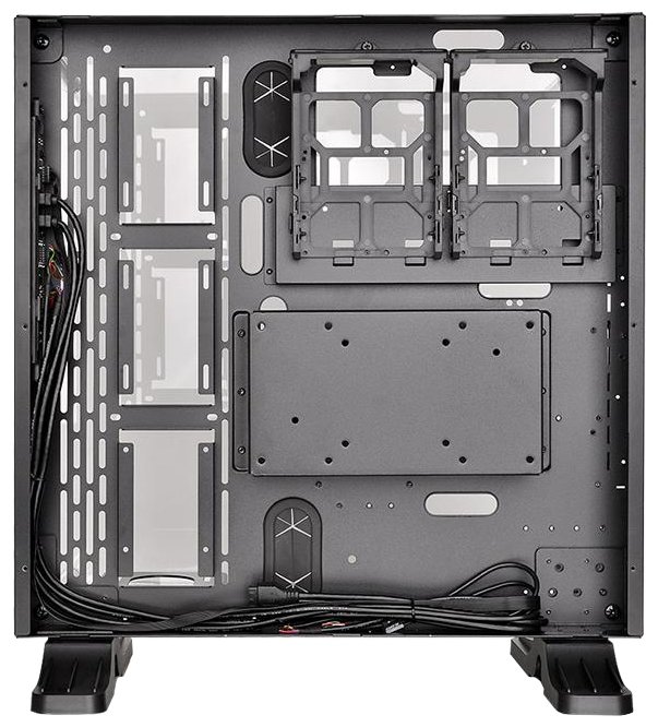 Картинка Компьютерный корпус THERMALTAKE Core P3 CA-1G4-00M1WN-00 Black