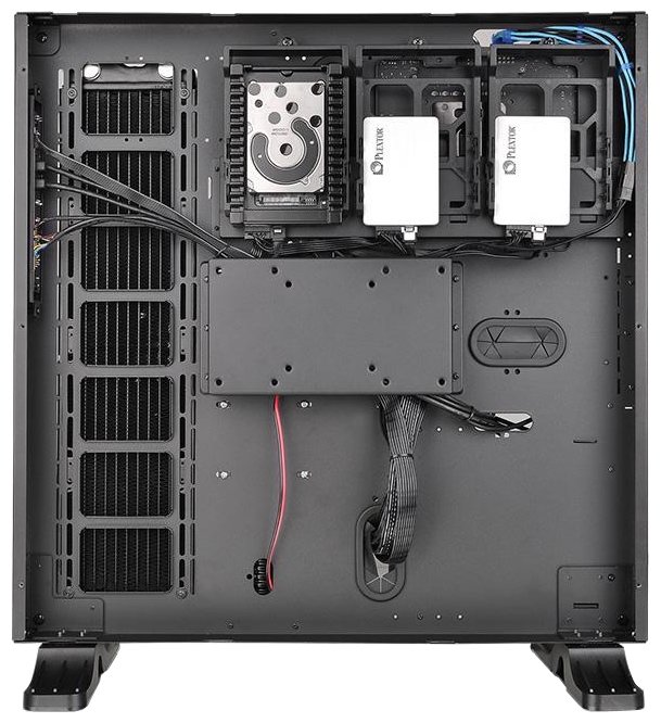 Компьютерный корпус THERMALTAKE Core P5 CA-1E700M1WN-00 Black заказать