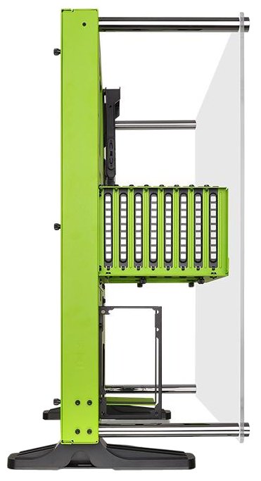 Цена Компьютерный корпус THERMALTAKE Core P5 CA-1E7-00M8WN-00 Green